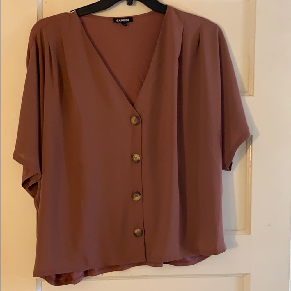 Blouse new never worn